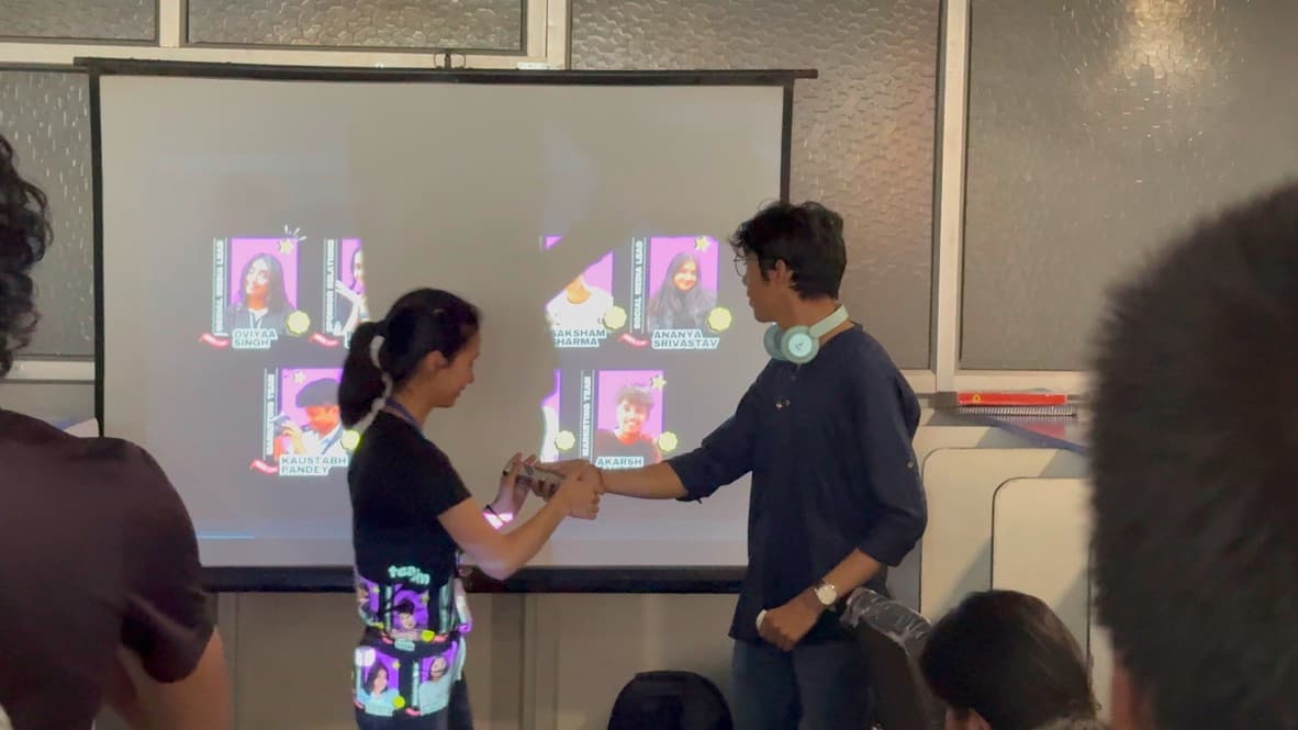 Project Showcase
